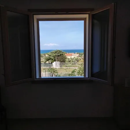 Nyaraló Chiara *